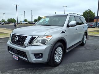 2020 Nissan Armada