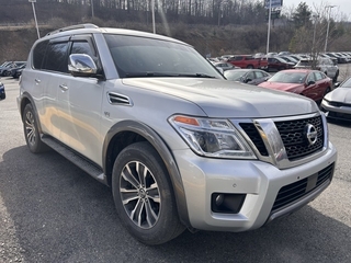 2020 Nissan Armada