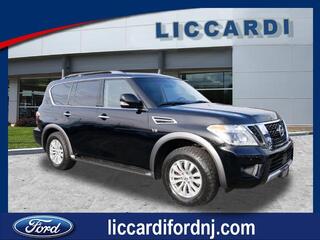 2017 Nissan Armada