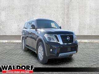 2017 Nissan Armada