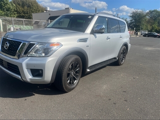 2018 Nissan Armada