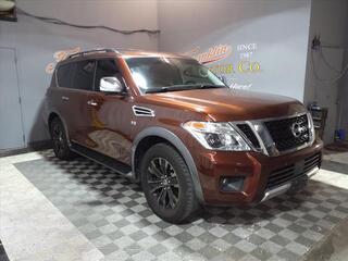 2018 Nissan Armada