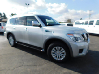 2019 Nissan Armada