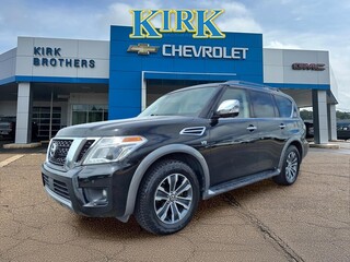 2019 Nissan Armada for sale in Grenada MS