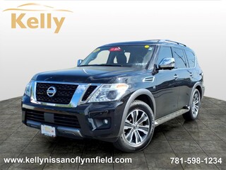 2020 Nissan Armada for sale in Lynnfield MA