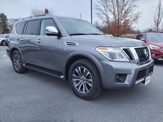 2020 Nissan Armada