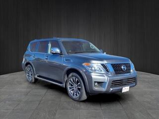 2020 Nissan Armada