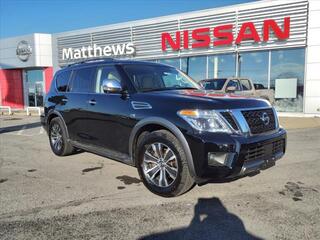 2020 Nissan Armada