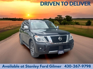 2020 Nissan Armada