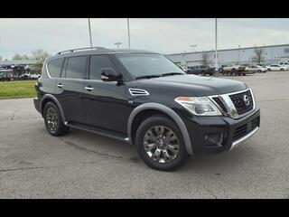 2017 Nissan Armada for sale in Clarksville TN