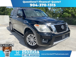 2017 Nissan Armada