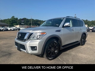 2018 Nissan Armada