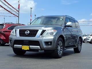 2018 Nissan Armada