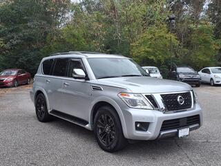 2019 Nissan Armada for sale in Lansing MI