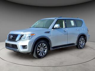 2019 Nissan Armada
