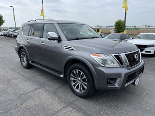 2019 Nissan Armada