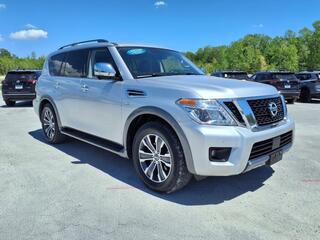 2019 Nissan Armada