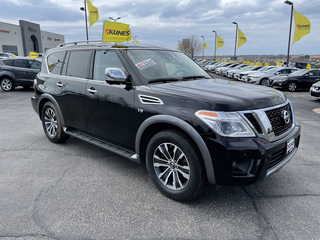 2020 Nissan Armada