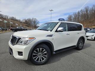 2020 Nissan Armada for sale in Bristol TN