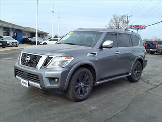 2017 Nissan Armada