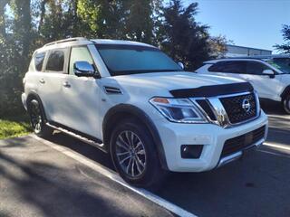 2017 Nissan Armada