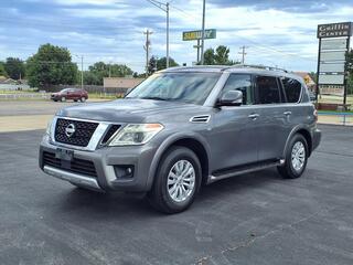 2017 Nissan Armada