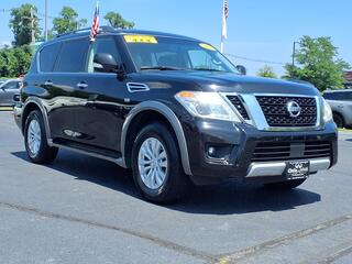 2017 Nissan Armada