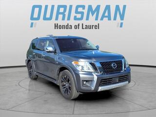2017 Nissan Armada