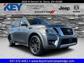 2017 Nissan Armada