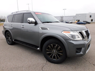 2018 Nissan Armada for sale in Clarksville TN