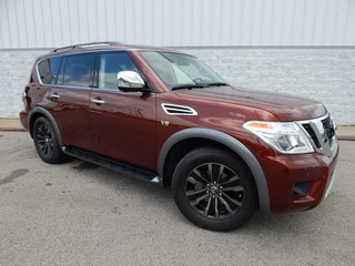 2018 Nissan Armada for sale in Clarksville TN