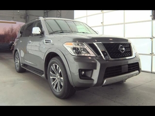 2018 Nissan Armada