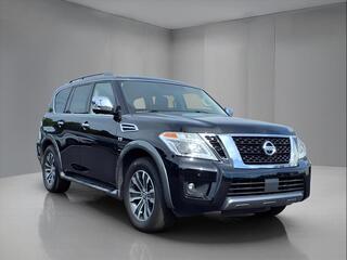 2019 Nissan Armada