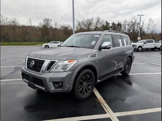 2019 Nissan Armada for sale in Knoxville TN