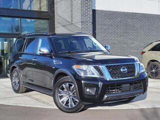 2020 Nissan Armada