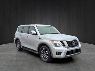 2020 Nissan Armada