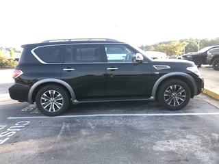 2017 Nissan Armada for sale in Greenville SC