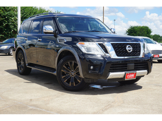 2018 Nissan Armada for sale in Morristown TN