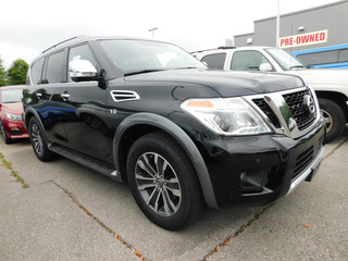 2018 Nissan Armada for sale in Clarksville TN