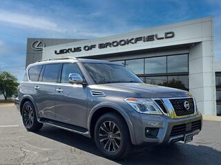 2019 Nissan Armada