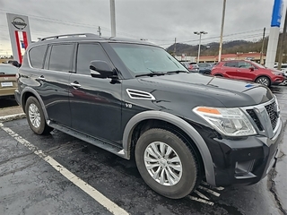 2019 Nissan Armada