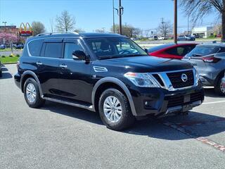 2020 Nissan Armada for sale in Waldorf MD