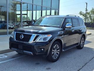 2020 Nissan Armada
