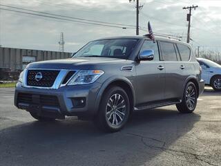 2020 Nissan Armada