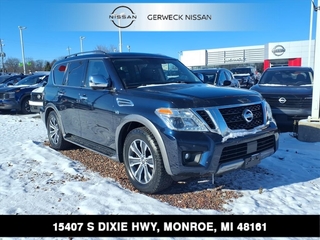 2020 Nissan Armada