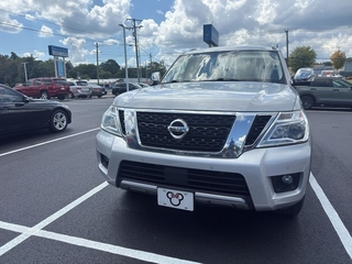 2020 Nissan Armada for sale in Johnson City TN
