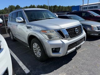 2017 Nissan Armada for sale in Greenville SC