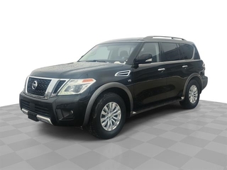 2017 Nissan Armada