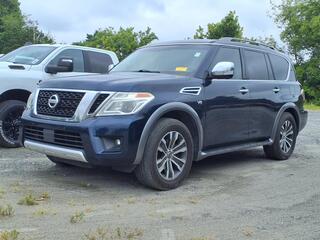 2017 Nissan Armada for sale in Pineville NC