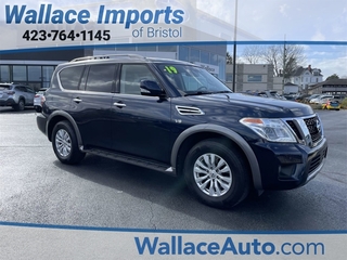 2019 Nissan Armada for sale in Bristol TN